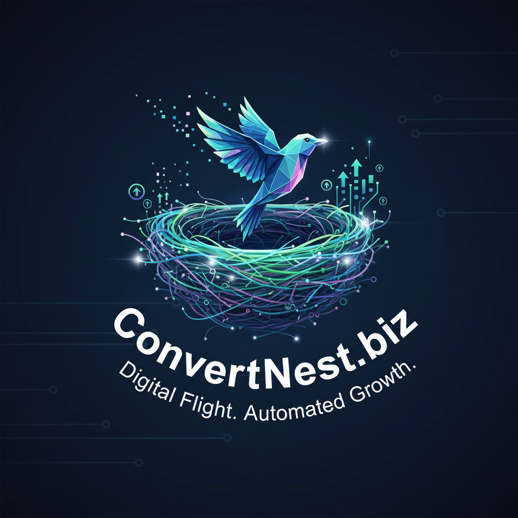 ConvertNest logo